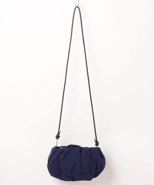 LANVIN en Bleu（ランバンオンブルー）の「グラシリィ ミニショルダーバッグ（ショルダーバッグ・レディース・ブラック/ピンク/ネイビー/ベージュ・FREE）」の3枚目の写真