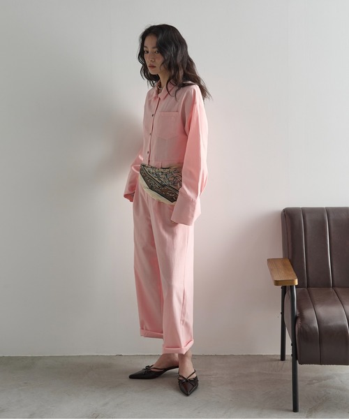 近年 エブール オールインワン ピンク ギャザー つなぎ ebure 近年 エブール オールインワン ピンク ギャザー つなぎ ebure 近年