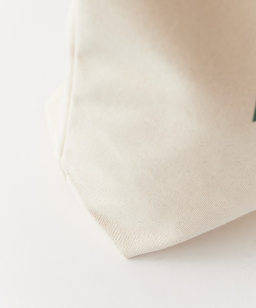 Barbour(バブアー)の「Barbour/バブア― Logo Tote Bag トートバック(トートバッグ・メンズ・グリーン・ONE SIZE)」の6枚目の写真