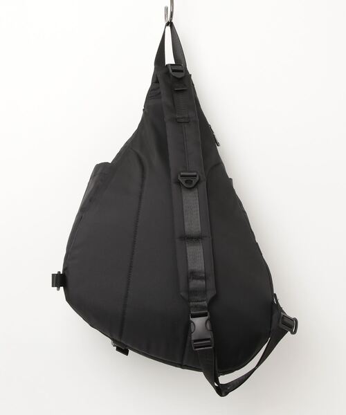 BROKEN BASE(ブロークンベース)の「ナイロンワンショルダーバッグ(ショルダーバッグ・メンズ・ブラック系/ネイビー/グレー系・フリー)」の13枚目の写真