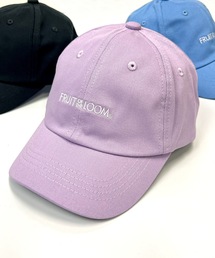 FRUIT OF THE LOOM（フルーツオブザルーム）の「FRUIT OF THE LOOM / FTL EX KIDS LOGO CAP / 80972800（キャップ）」