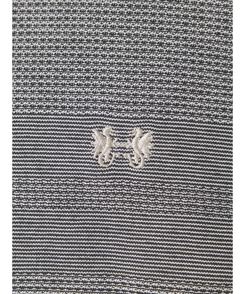 McGREGOR(マックレガー)の「クルーネックリンクス長袖Tシャツ(Tシャツ/カットソー・メンズ・チャコールグレー/コーラル/ナチュラル・L/M)」の14枚目の写真