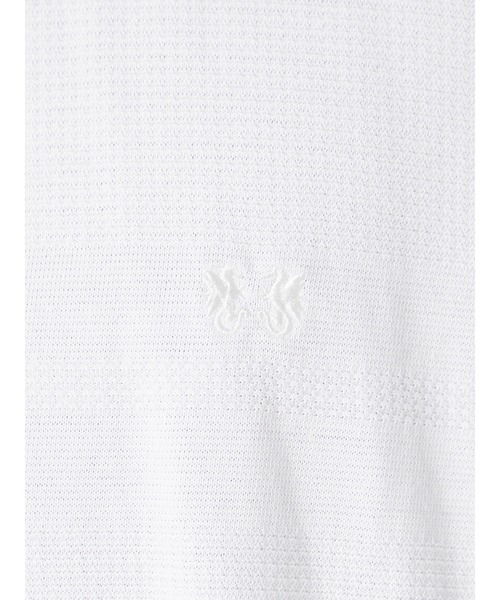 McGREGOR(マックレガー)の「クルーネックリンクス長袖Tシャツ(Tシャツ/カットソー・メンズ・チャコールグレー/コーラル/ナチュラル・L/M)」の16枚目の写真