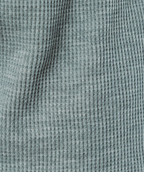 FREAK'S STORE（フリークスストア）の「FRUIT OF THE LOOM × FREAK'S STORE/フルーツオブザルーム 別注 ハートTシャツ 無地ショートパンツ ルームセット/パジャマセット（ルームウェア/パジャマ・レディース・オフホワイト/グレー・SMALL/MEDIUM）」の9枚目の写真