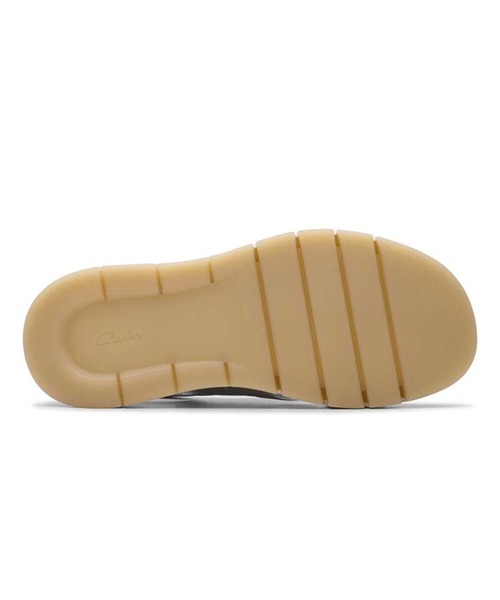 Clarks(クラークス)の「クラークス Tuscan Cross タスカンクロス サンダル(サンダル・レディース・ブラック/クリーム/シルバー/ピンク・55/50/40/35/45/30)」の9枚目の写真