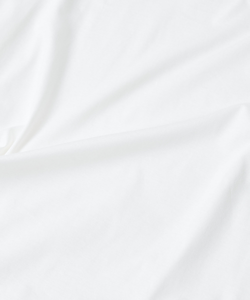 collex（コレックス）の「【接触冷感・UVカット】コンパクトクールTシャツ（Tシャツ/カットソー・レディース・ホワイト/ライトブルー/チャコールグレー/ピンクベージュ・フリー）」の18枚目の写真