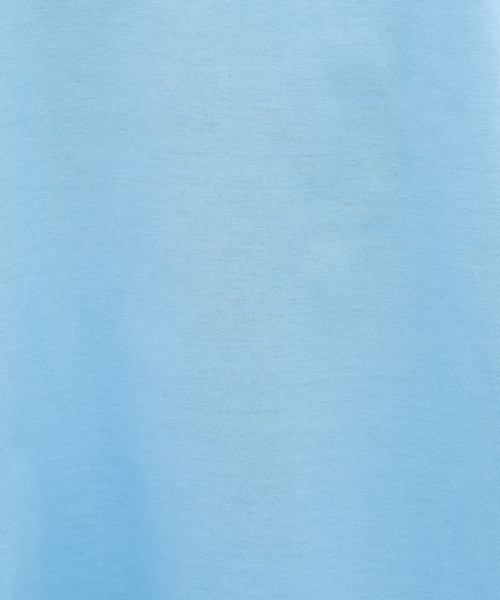 collex（コレックス）の「【接触冷感・UVカット】コンパクトクールTシャツ（Tシャツ/カットソー・レディース・ホワイト/ライトブルー/チャコールグレー/ピンクベージュ・フリー）」の21枚目の写真