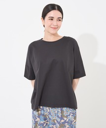 collex | 【接触冷感・UVカット】コンパクトクールTシャツ(Tシャツ/カットソー)