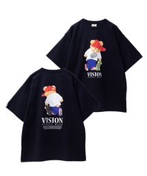 【VISION STREET WEAR / ヴィジョンストリートウェア】 ベアーTシャツ