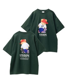 VISION STREET WEAR | 【VISION STREET WEAR / ヴィジョンストリートウェア】 ベアーTシャツ(Tシャツ/カットソー)