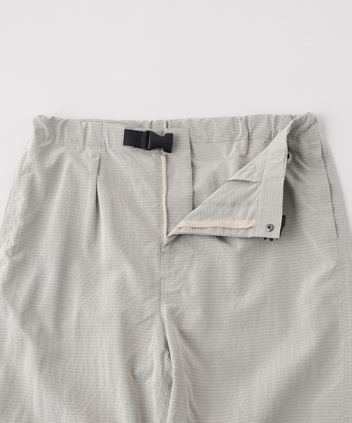 MARMOT CAPITAL（マーモットキャピタル）の「【MARMOT CAPITAL / マーモット キャピタル】 LIGHT GRID PANTS 25SSL4- 04- PI（その他パンツ・メンズ・アイボリー・X-LARGE/LARGE）」の5枚目の写真