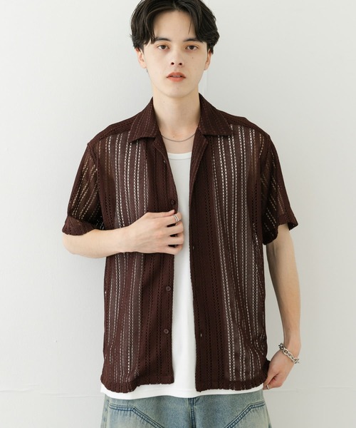 売れ筋商品|||カフェ シャツ レディース トップス AMBER - Blouse - orion blue カフェ レディース シャツ トップス AMBER - Blouse - orion