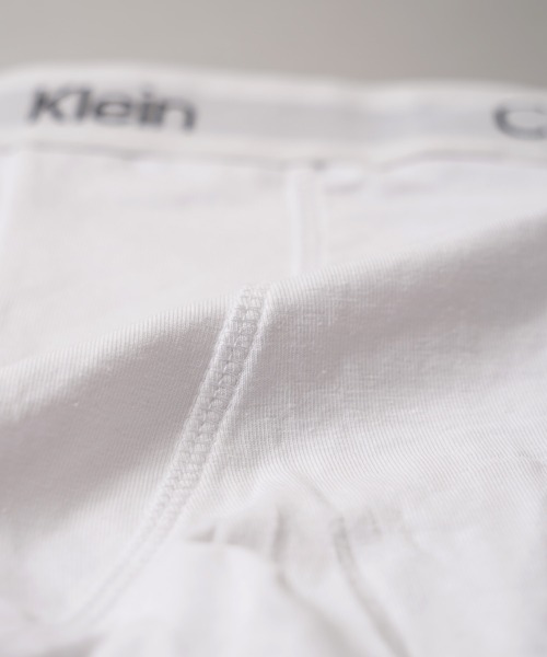 Calvin Klein（カルバン・クライン）の「【Calvin Klein】 ボクサーパンツ -3枚組- カルバンクライン コットン パンツ 3枚セット（ボクサーパンツ・メンズ・マルチ・S/M/L/XL）」の5枚目の写真