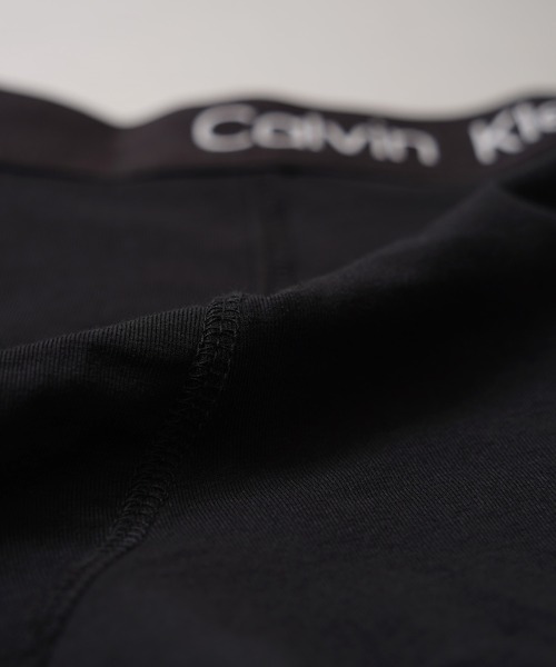 Calvin Klein（カルバン・クライン）の「【Calvin Klein】 ボクサーパンツ -3枚組- カルバンクライン コットン パンツ 3枚セット（ボクサーパンツ・メンズ・マルチ・S/M/L/XL）」の6枚目の写真