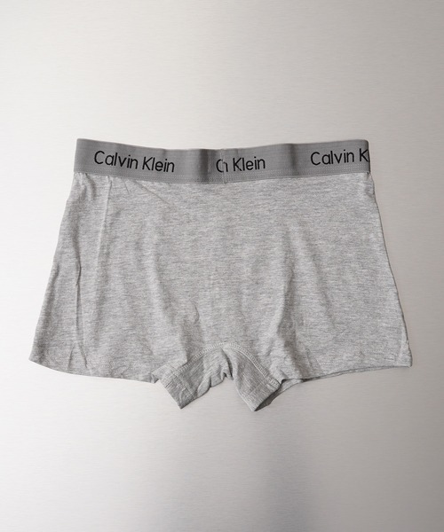 Calvin Klein（カルバン・クライン）の「【Calvin Klein】 ボクサーパンツ -3枚組- カルバンクライン コットン パンツ 3枚セット（ボクサーパンツ・メンズ・マルチ・S/M/L/XL）」の9枚目の写真