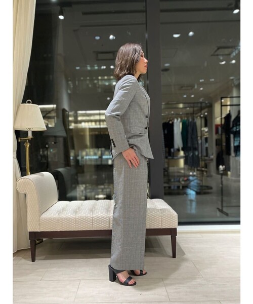 BROOKS BROTHERS（ブルックスブラザーズ）の「リネン／コットン グレン