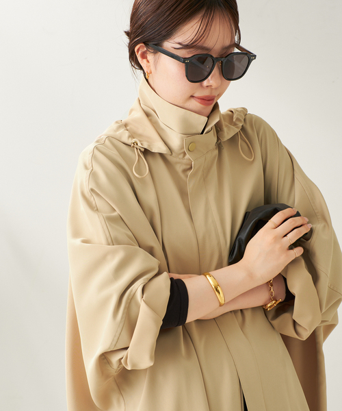 plage（プラージュ）の「ハッスイドルマンコート（その他アウター