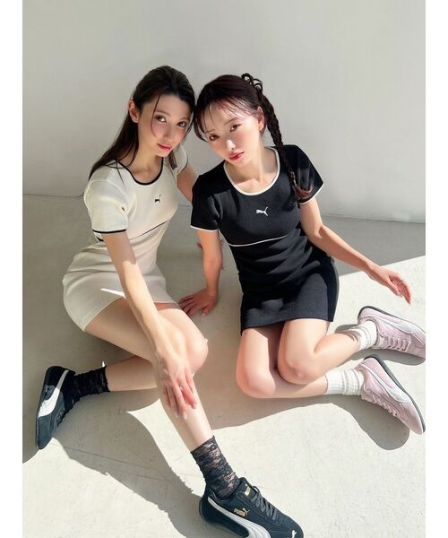 PUMA RESEXXY MINI ONE PIECE（ワンピース）｜PUMA（プーマ）の