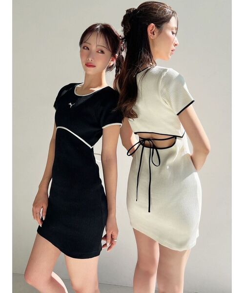 PUMA RESEXXY MINI ONE PIECE（ワンピース）｜PUMA（プーマ）の