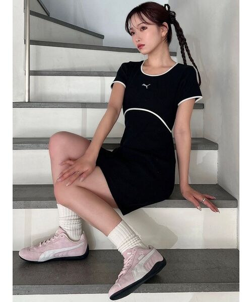ワンピース RESEXXY PUMA MINI ONE PIECE PUMA RESEXXY MINI ONE PIECE（ワンピース）｜PUMA（プーマ）の