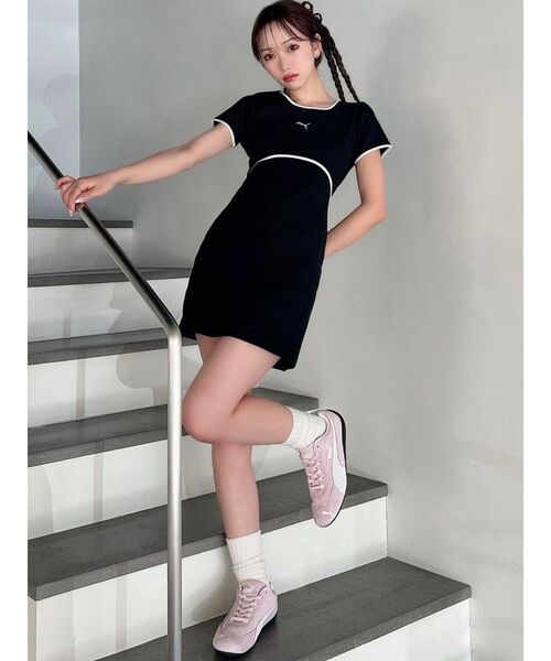 PUMA RESEXXY MINI ONE PIECE（ワンピース）｜PUMA（プーマ）の