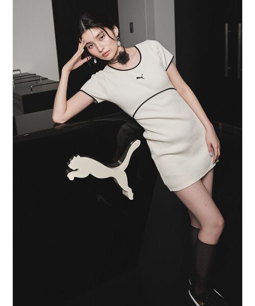 PUMA RESEXXY MINI ONE PIECE（ワンピース）｜PUMA（プーマ）の
