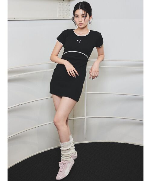 PUMA RESEXXY MINI ONE PIECE（ワンピース）｜PUMA（プーマ）の