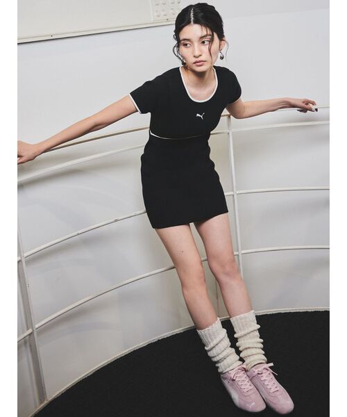 セール】PUMA RESEXXY MINI ONE PIECE（ワンピース）｜PUMA