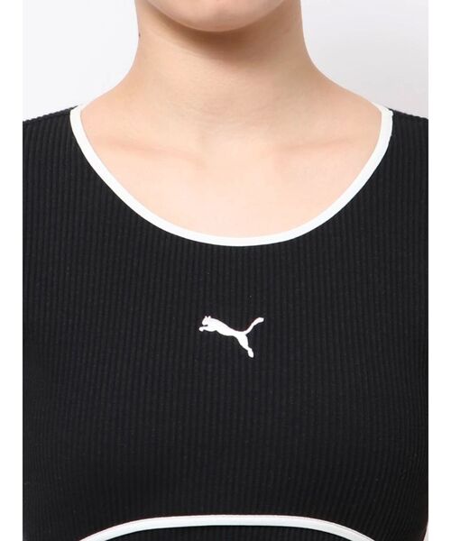 ワンピース RESEXXY PUMA RESEXXY MINI ONE PIECE リゼクシー RESEXXY PUMA RESEXXY MINI ONE PIECE （ホワイト