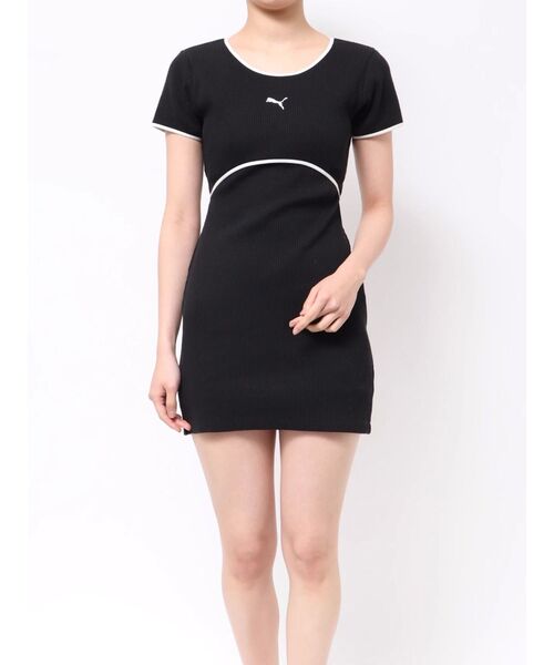 ワンピース RESEXXY PUMA MINI ONE PIECE PUMA ワンピース RESEXXY MINI ONE PIECE : ZOZOTOWN Yahoo!店