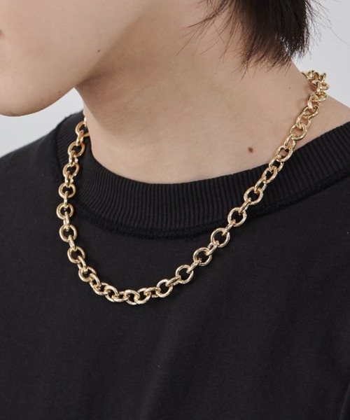 セール】マンテルデザイン チェーンネックレス（ネックレス）｜WYZ