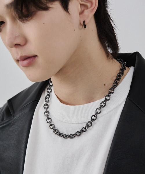 セール】マンテルデザイン チェーンネックレス（ネックレス）｜WYZ
