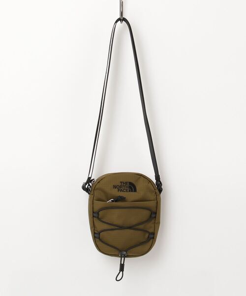 THE NORTH FACE(ザノースフェイス)の「THE NORTH FACE(ザ・ノースフェイス) ミニショルダーバッグ クロスバッグ BOREALIS CROSS BAG S(ショルダーバッグ・メンズ・ブラック/ライトベージュ/ダークオリーブ・FREE)」の16枚目の写真