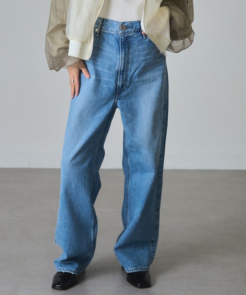 【30%OFF★】upper hights アッパーハイツTHE OLIVIA upper hights(アッパーハイツ)の【HPS別注】THE LAZY OLIVIA通販