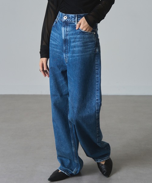 パンツ upper hights THE OLIVIA upperhights（アッパーハイツ）の「【upper hights】THE OLIVIA