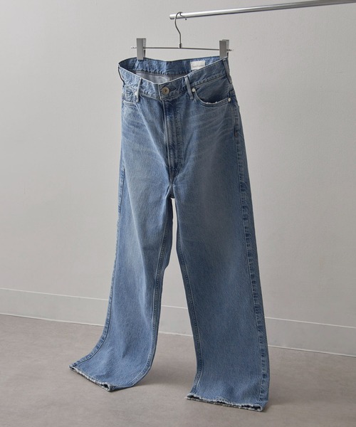 パンツ upper hights THE OLIVIA upper hights（アッパーハイツ）｜THE LAZY OLIVIAアイテムの