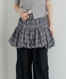Heather（ヘザー）の「アソートバルーンミニスカート　490980（スカート）」