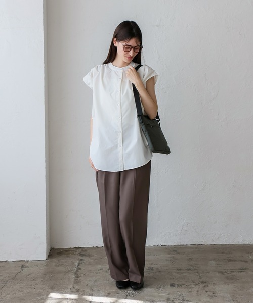 VitaFelice（ヴィータフェリーチェ）の「ナイロン2wayPCバッグ【13インチ】高密度ナイロン ノートパソコン ケース  パソコンバッグ 耐衝撃 キャリーバー 通勤バッグ（ビジネスバッグ・メンズ・ブラック/ライトグレー/ネイビー/グレー・FREE）」の9枚目の写真