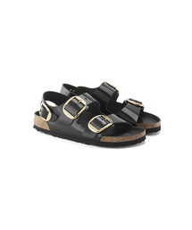 【BIRKENSTOCK/ビルケンシュトック】MILANO BB LENA HS HEX:サンダル
