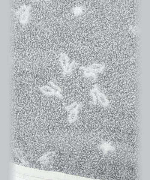 agnes b.（アニエスベー）の「ベビー スリーパー（おくるみ・キッズ・グレー系その他・FREE）」の5枚目の写真