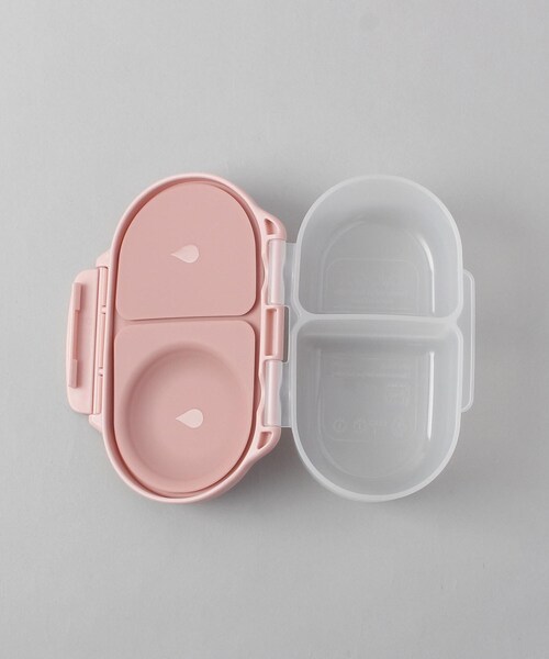 212 KITCHEN STORE(トゥワントゥキッチンストア)の「スナックボックス blush crush <b.box ビーボックス>(お弁当箱・レディース・その他・00)」の3枚目の写真