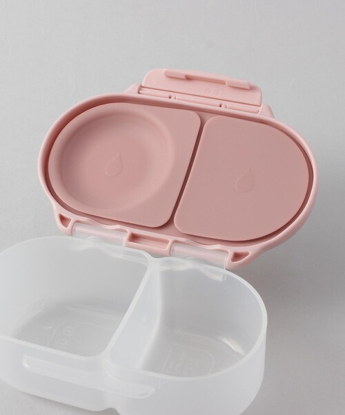 212 KITCHEN STORE(トゥワントゥキッチンストア)の「スナックボックス blush crush <b.box ビーボックス>(お弁当箱・レディース・その他・00)」の5枚目の写真