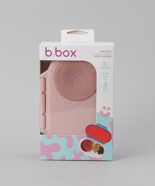 212 KITCHEN STORE(トゥワントゥキッチンストア)の「スナックボックス blush crush <b.box ビーボックス>(お弁当箱・レディース・その他・00)」の6枚目の写真