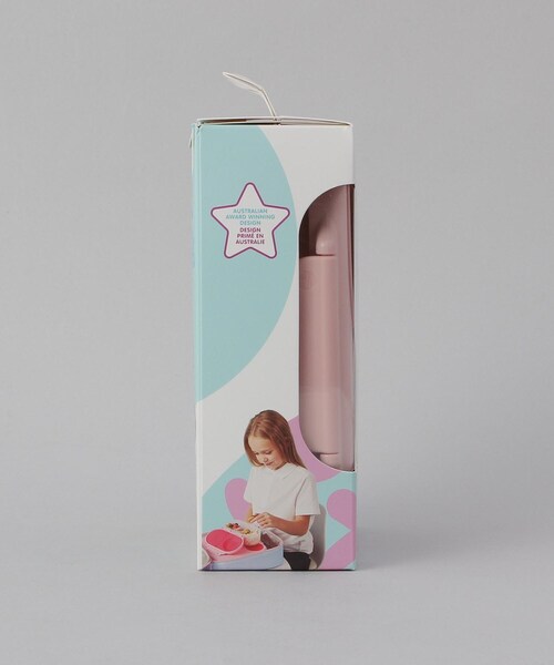 212 KITCHEN STORE(トゥワントゥキッチンストア)の「スナックボックス blush crush <b.box ビーボックス>(お弁当箱・レディース・その他・00)」の9枚目の写真
