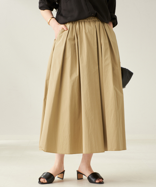 Plage typewriter cropped スカート plage｜《追加》typewriter cropped スカート | Rakuten Fashion