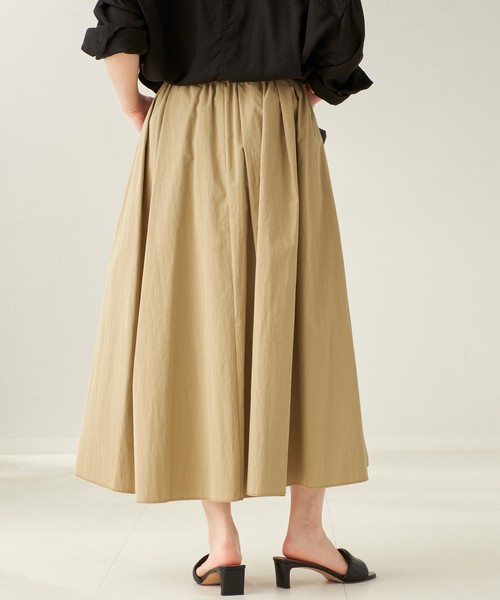 Plage typewriter cropped スカート 追加》typewriter cropped スカート（その他スカート）｜Plage
