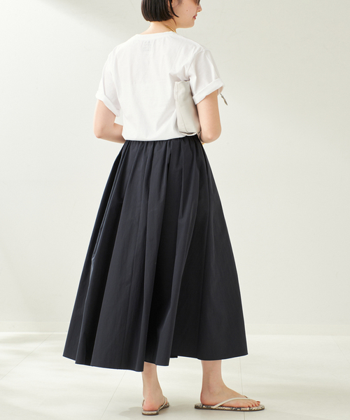 セール】《追加》typewriter cropped スカート（スカート