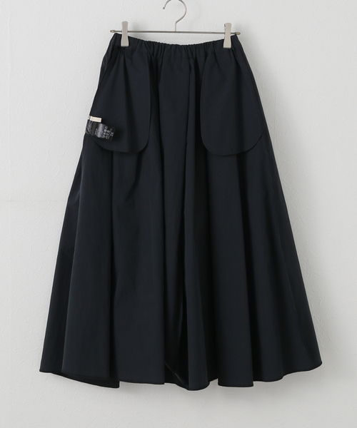 セール】《追加》typewriter cropped スカート（スカート