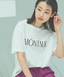 LAKOLE | coolfiberロゴTEE / 322588(Tシャツ/カットソー)