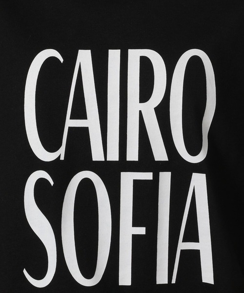 LAKOLE（ラコレ）の「coolfiberロゴTEE / 322588（Tシャツ/カットソー・レディース・ベージュ/オフホワイト/ネイビー/ブラック・FREE）」の9枚目の写真